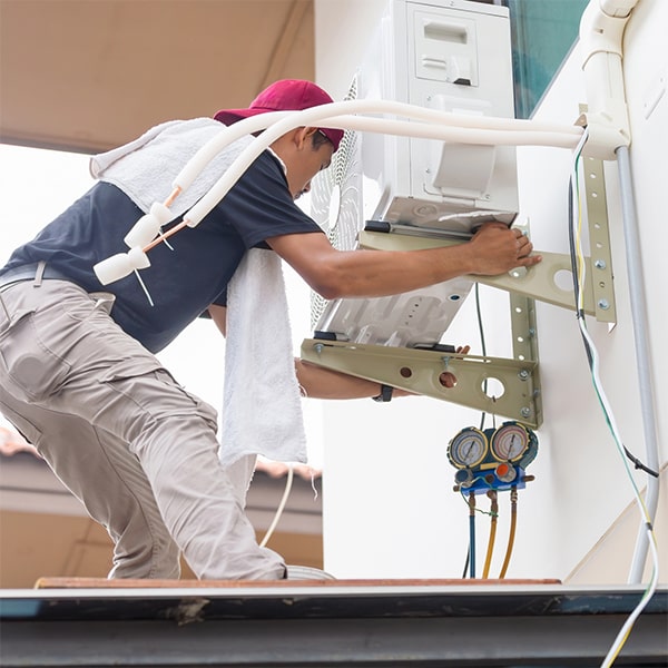 contamos con experiencia en la instalación de aire acondicionado en edificios comerciales de diferentes tamaños